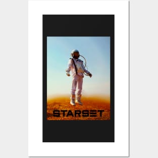 Starset Posters and Art